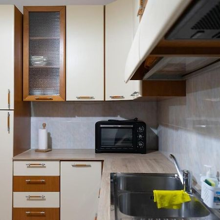 Comodo Appartamento A Crotone Esterno foto
